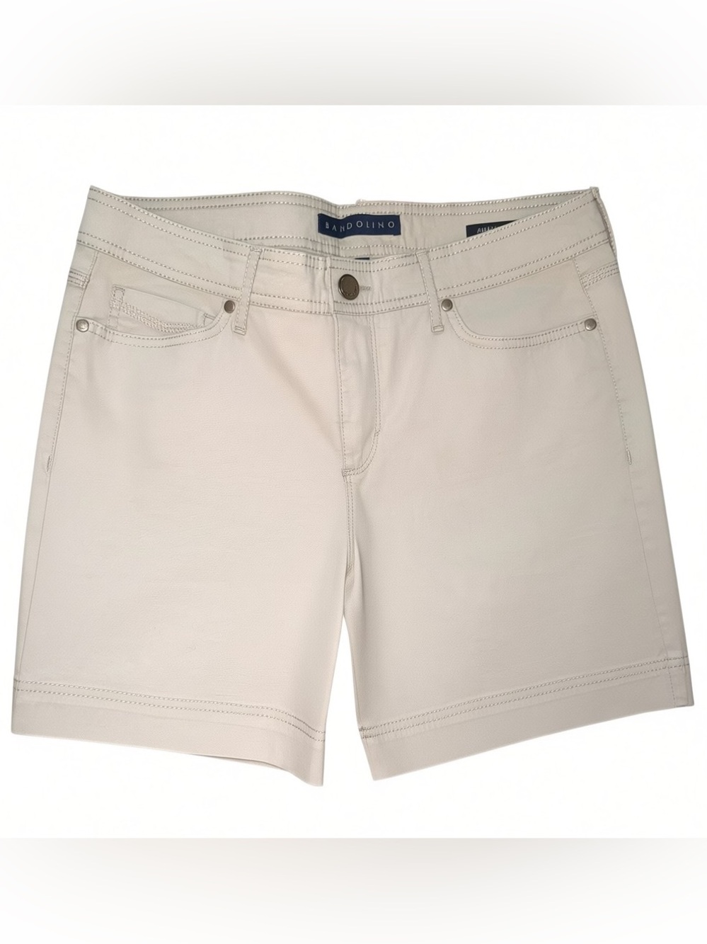 Bandolino Women's Cream Amalia Short